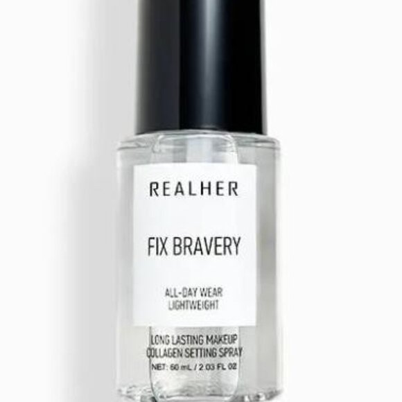 REALHER  Fix Bravery - Setting Spray 5/$25 - Picture 1 of 1